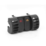 Rugged Ridge AC Vent Switch Pod 97-06 Jeep Wrangler TJ thumbnail 1