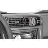 Rugged Ridge AC Vent Switch Pod 97-06 Jeep Wrangler TJ thumbnail 3