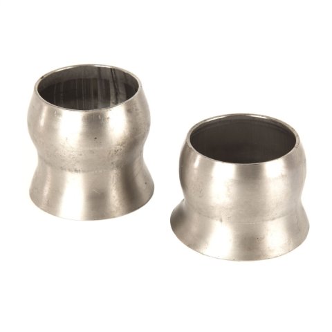 Rugged Ridge Exhaust Spacer Kit 12-18 Jeep Wrangler JK thumbnail 2