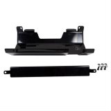 Rugged Ridge Muffler Skid Plate 07-18 Jeep Wrangler JK thumbnail 1