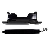 Rugged Ridge Muffler Skid Plate 07-18 Jeep Wrangler JK thumbnail 2