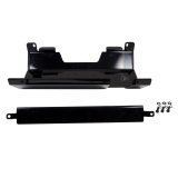 Rugged Ridge Muffler Skid Plate 07-18 Jeep Wrangler JK thumbnail 3