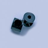 Rugged Ridge 55-86 Jeep CJ Black Mirror Arm Bushings thumbnail 1