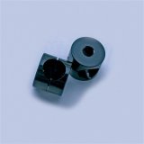 Rugged Ridge 55-86 Jeep CJ Black Mirror Arm Bushings thumbnail 2