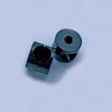 Rugged Ridge 55-86 Jeep CJ Black Mirror Arm Bushings thumbnail 3