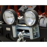 Rugged Ridge Roller Fairlead w/ Off-road Light Mounts thumbnail 4