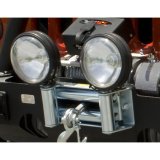 Rugged Ridge Roller Fairlead w/ Off-road Light Mounts thumbnail 7