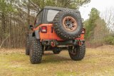 Rugged Ridge 18-20 Jeep Wrangler JL Arcus Rear Bumper thumbnail 4