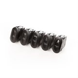 Rugged Ridge Etched 2-Position Rocker Switch Set of 5 thumbnail 1