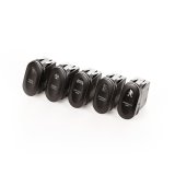 Rugged Ridge Etched 2-Position Rocker Switch Set of 5 thumbnail 2