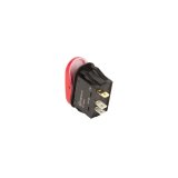 Rugged Ridge 2-Position Rocker Switch Passenger Eject thumbnail 3