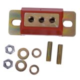 Rugged Ridge Transmission Mount Red 63-95 Jeep Models thumbnail 1