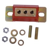 Rugged Ridge Transmission Mount Red 63-95 Jeep Models thumbnail 2