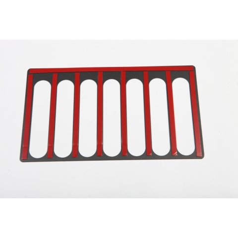 Rugged Ridge 07-18 Jeep Wrangler JK Cowl Vent Cover thumbnail 1