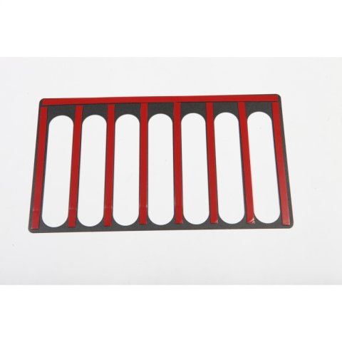 Rugged Ridge 07-18 Jeep Wrangler JK Cowl Vent Cover thumbnail 2