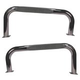 Rugged Ridge Nerf Bars Stainless Steel 76-83 Jeep CJ thumbnail 3