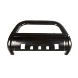 Rugged Ridge 3.5in Bull Bar Black 2018-20 Jeep JL/JT thumbnail 2