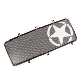 Rugged Ridge Grille Insert Star 07-18 Jeep Wrangler thumbnail 5