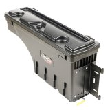 Rugged Ridge Armis Swing Case Passenger Side 2020 JT thumbnail 2