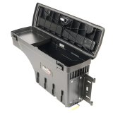 Rugged Ridge Armis Swing Case Passenger Side 2020 JT thumbnail 8