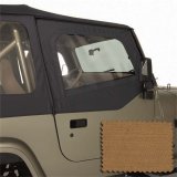 Rugged Ridge Door Skins Spice 88-95 Jeep Wrangler YJ thumbnail 3