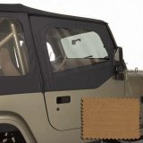 Rugged Ridge Door Skins Spice 88-95 Jeep Wrangler YJ thumbnail 4