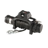 Rugged Ridge Trekker S10 Winch 10000lb Rope Wireless thumbnail 3