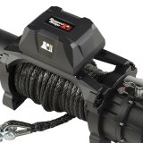 Rugged Ridge Trekker S10 Winch 10000lb Rope Wireless thumbnail 4