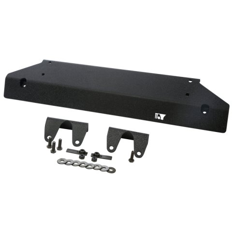 Rugged Ridge Front Skid Plate 07-18 Jeep Wrangler JK thumbnail 2