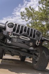 Rugged Ridge Skid Plate Front 18-20 Jeep Wrangler JL thumbnail 3