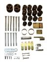 Rugged Ridge 3 Inch Body Lift 97-06 Jeep Wrangler TJ thumbnail 3