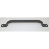 Rugged Ridge 55-86 Jeep CJ Black Passenger Grab Bar thumbnail 1