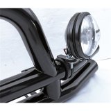 Rugged Ridge 3in Tube Bumper Light Mounting Bracket thumbnail 2
