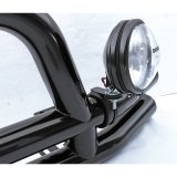 Rugged Ridge 3in Tube Bumper Light Mounting Bracket thumbnail 4
