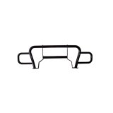 Rugged Ridge Brush Guard Black 87-06 Jeep Wrangler thumbnail 2