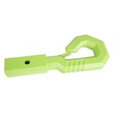 Rugged Ridge Elite Giga Green Hook 2 inch Receiver thumbnail 3