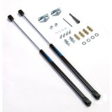 Rugged Ridge 07-18 Jeep Wrangler JK Hood Lift Kit thumbnail 1