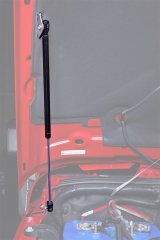 Rugged Ridge 07-18 Jeep Wrangler JK Hood Lift Kit thumbnail 3