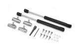 Rugged Ridge 84-01 Jeep Cherokee XJ Hood Lift Kit thumbnail 2