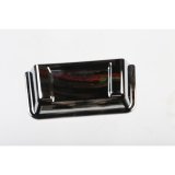 Rugged Ridge Cowl ScoopChrome 98-18 Jeep Wrangler thumbnail 2