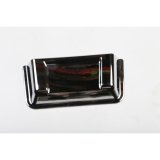 Rugged Ridge Cowl ScoopChrome 98-18 Jeep Wrangler thumbnail 3
