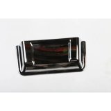 Rugged Ridge Cowl ScoopChrome 98-18 Jeep Wrangler thumbnail 5
