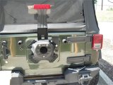 Rugged Ridge CB Antenna Mount 07-18 Jeep Wrangler thumbnail 2
