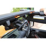 Rugged Ridge CB Radio Mount 07-18 Jeep Wrangler JK thumbnail 2