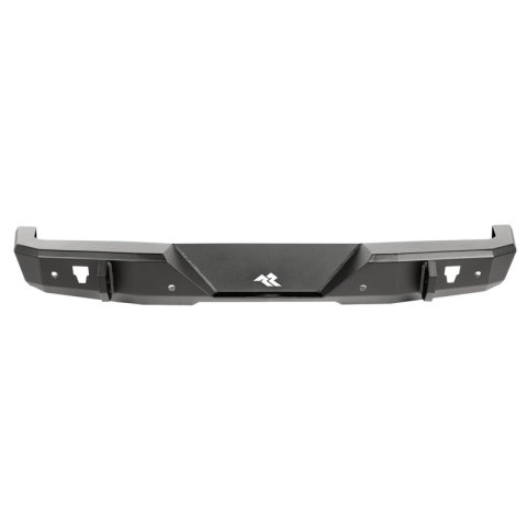 Rugged Ridge HD Bumper Rear 18-20 Jeep Wrangler JL thumbnail 1