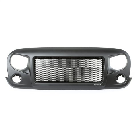 Rugged Ridge Spartan Grille 07-18 Jeep Wrangler JK thumbnail 2