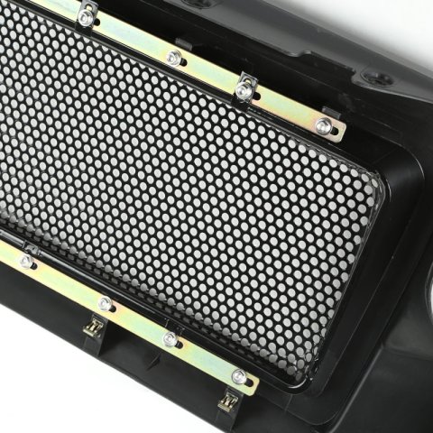 Rugged Ridge Spartan Grille 07-18 Jeep Wrangler JK thumbnail 3