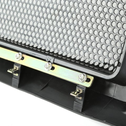 Rugged Ridge Spartan Grille 07-18 Jeep Wrangler JK thumbnail 4