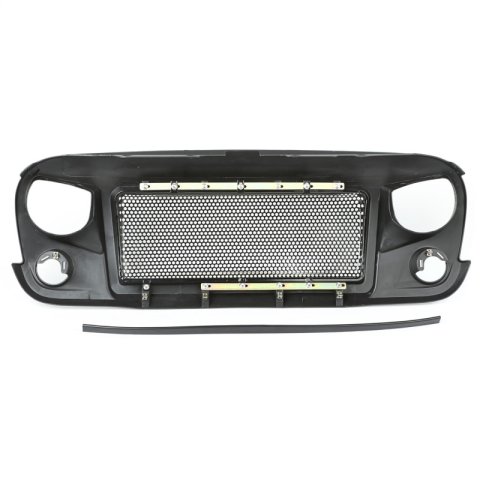 Rugged Ridge Spartan Grille 07-18 Jeep Wrangler JK thumbnail 5