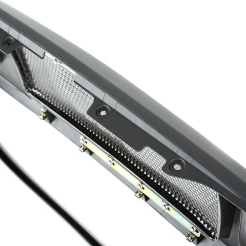 Rugged Ridge Spartan Grille 07-18 Jeep Wrangler JK thumbnail 6